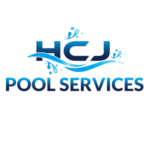 HCJ Pool Services logo